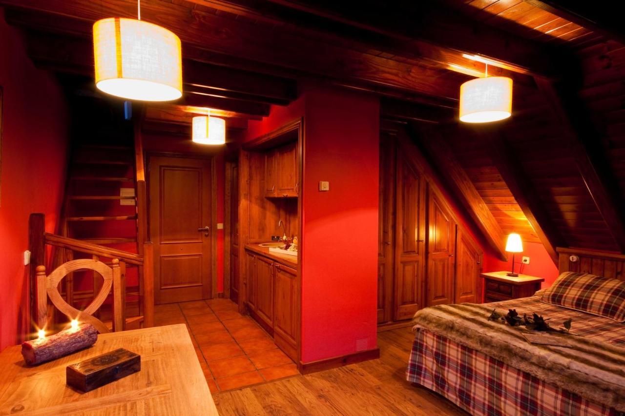 Gran Chalet Hotel & Petit Spa Vielha Quarto foto