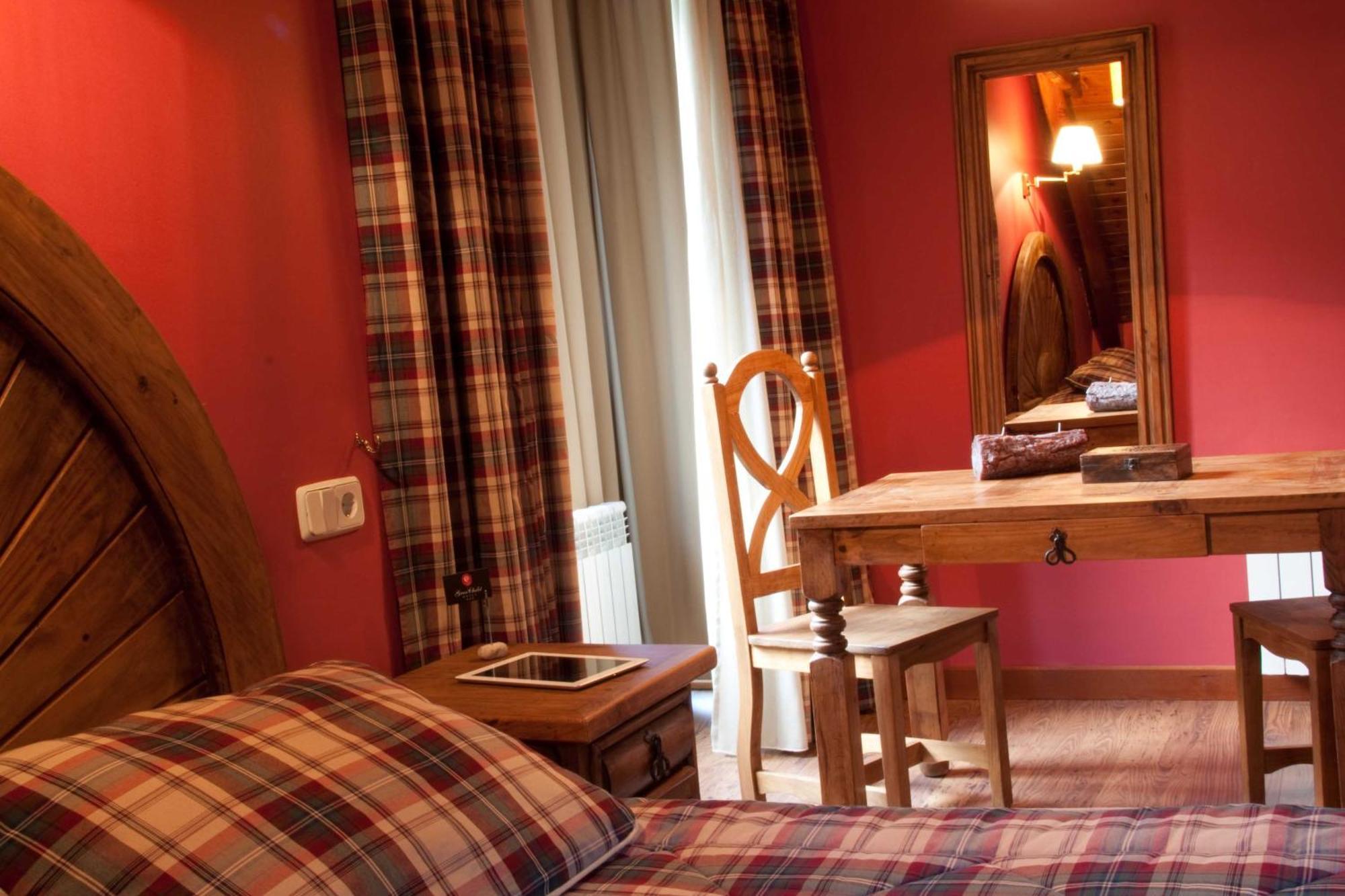 Gran Chalet Hotel & Petit Spa Vielha Quarto foto