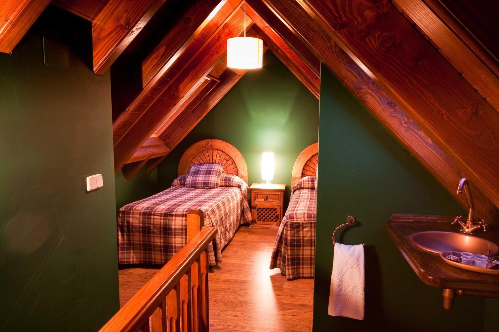 Gran Chalet Hotel & Petit Spa Vielha Quarto foto
