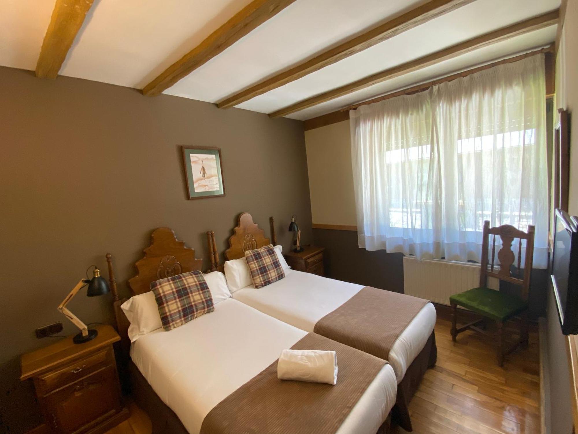 Gran Chalet Hotel & Petit Spa Vielha Quarto foto