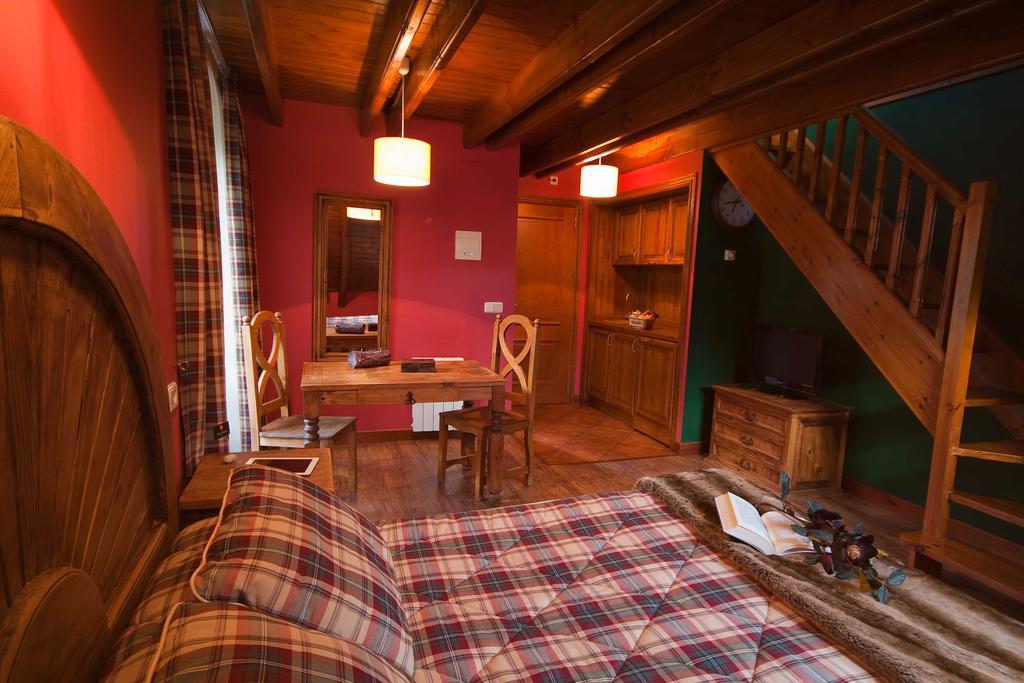 Gran Chalet Hotel & Petit Spa Vielha Quarto foto